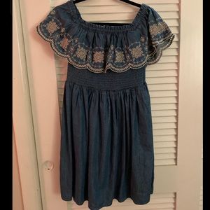 Off the Shoulder Dress